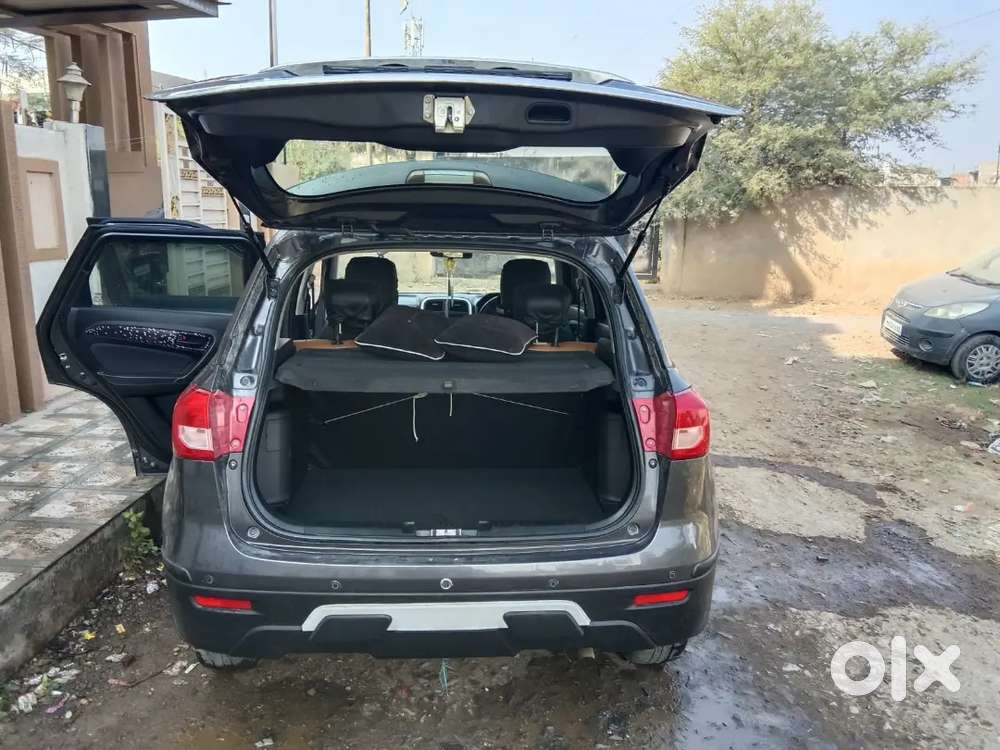 Maruti Brezza