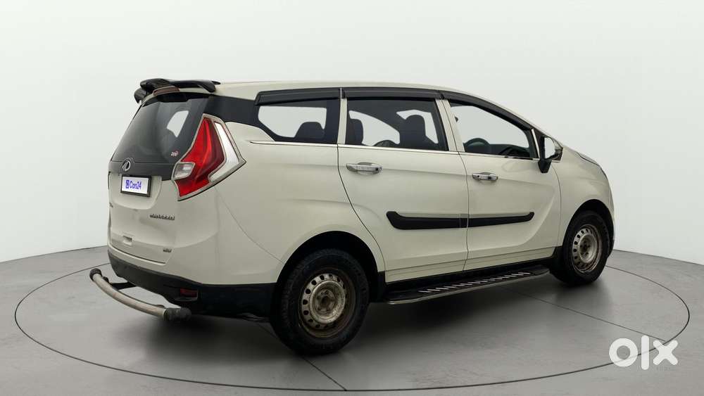 Mahindra Marazzo M2 8str, 2019, Diesel