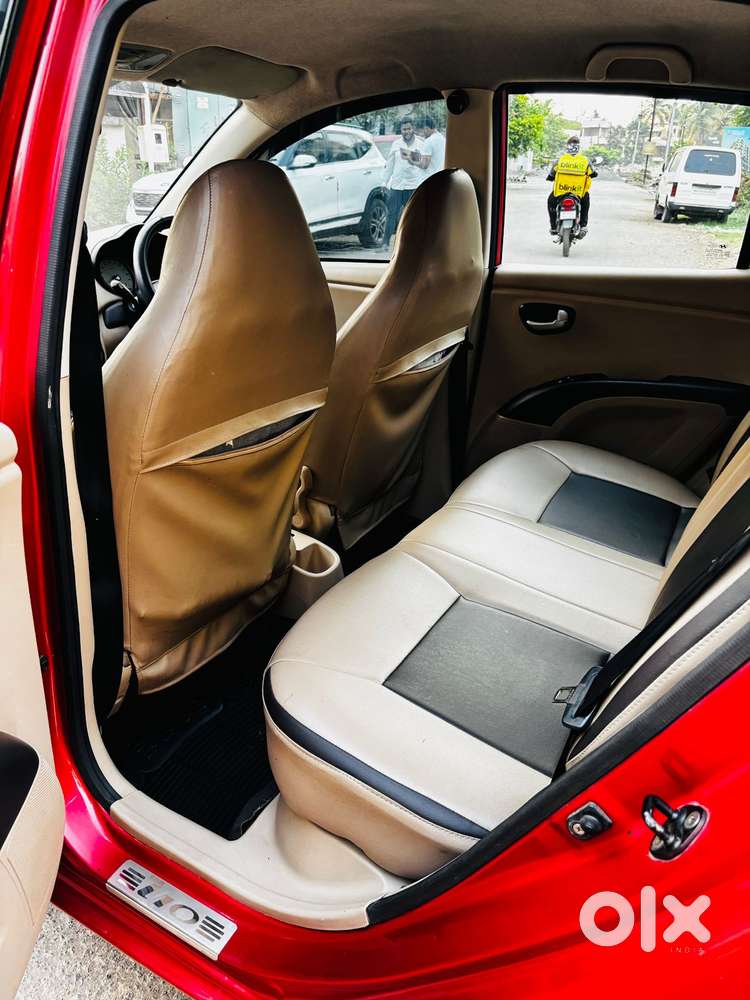 Hyundai I10 [2007-2010] 1.1 Sportz, 2008, Petrol