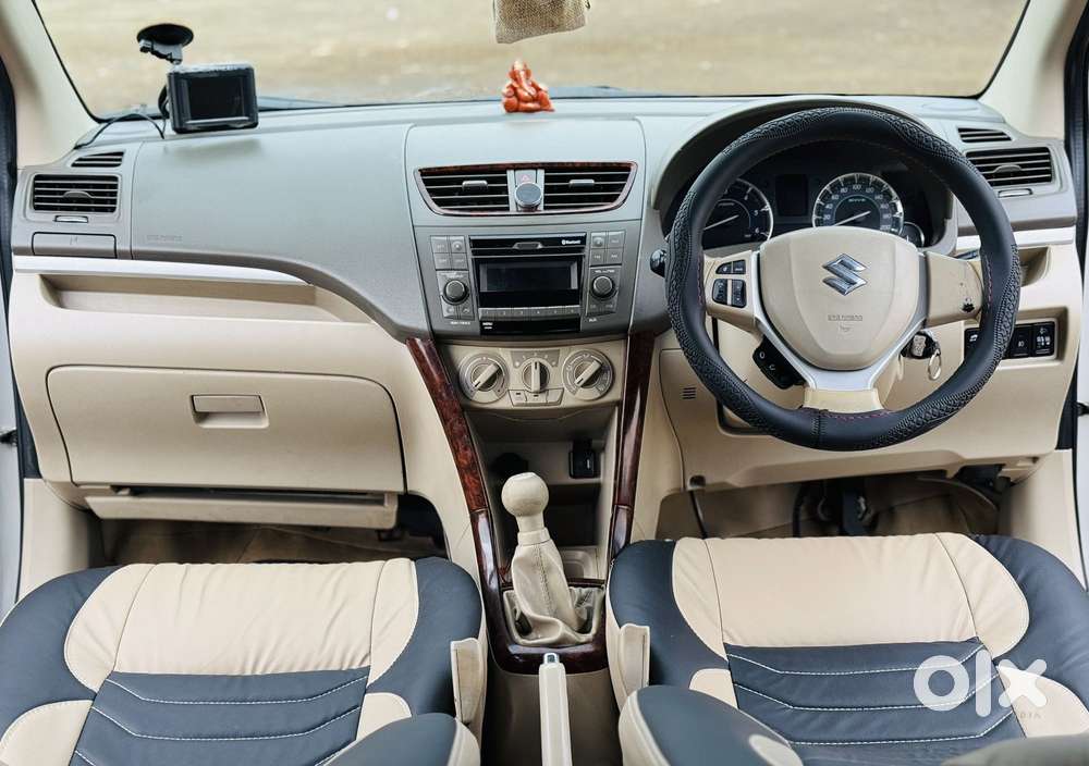 Maruti Suzuki Ertiga Shvs Vdi, 2016, Diesel