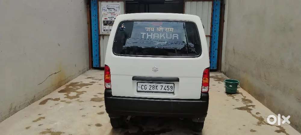 Maruti Suzuki Eeco 2019 Petrol 84056 Km Driven