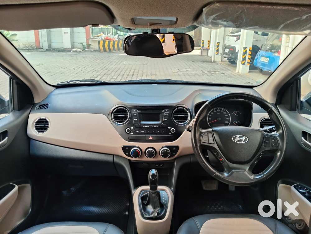 Hyundai Grand I10 1.2 Kappa Asta At Vtvt, 2014, Petrol