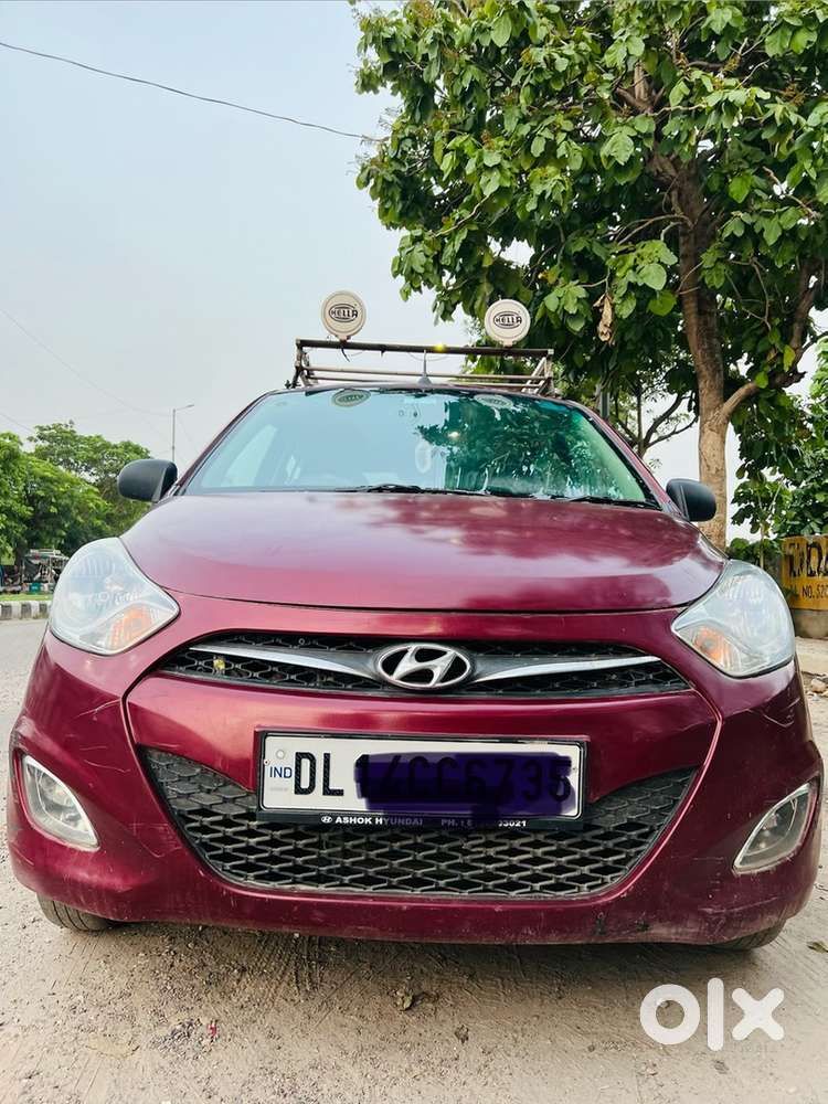 Hyundai I10 2016 Car