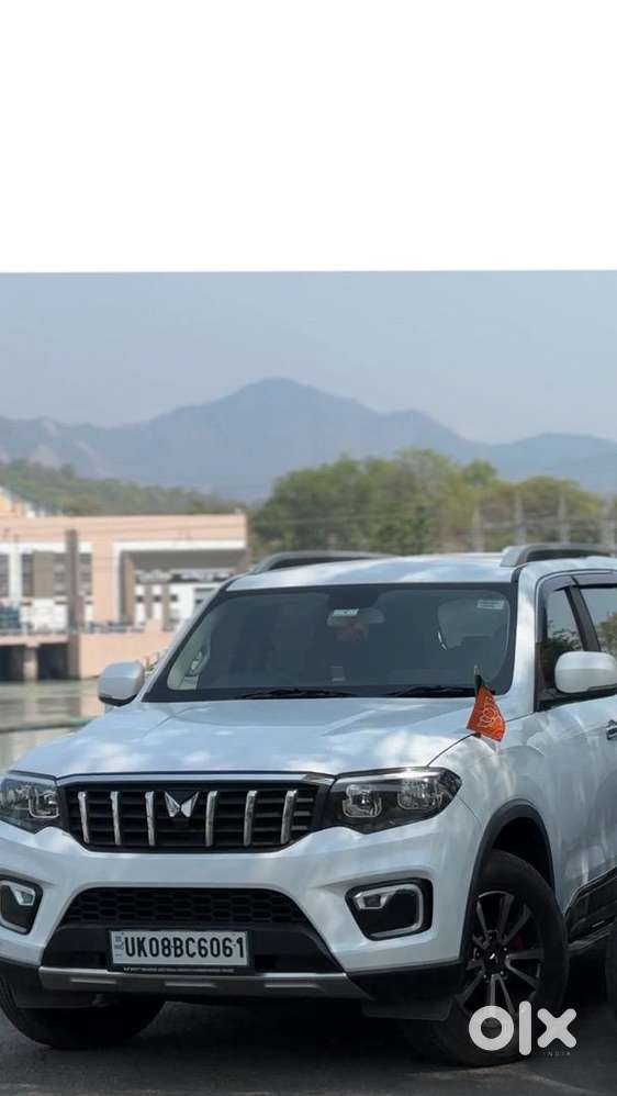 Mahindra Scorpio N 2023 Diesel Well Maintained