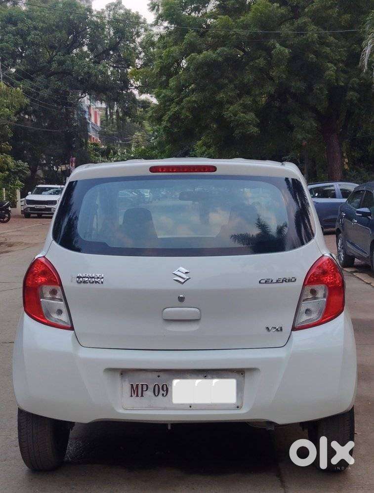 Maruti Suzuki Celerio 1.0 Vxi Amt, 2015, Petrol
