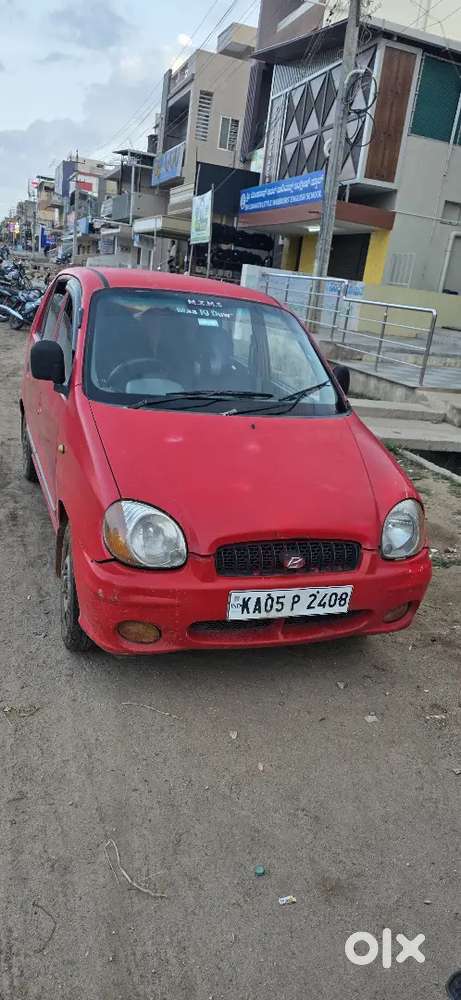 Hyundai Santro Sportz Lpg Manual 199