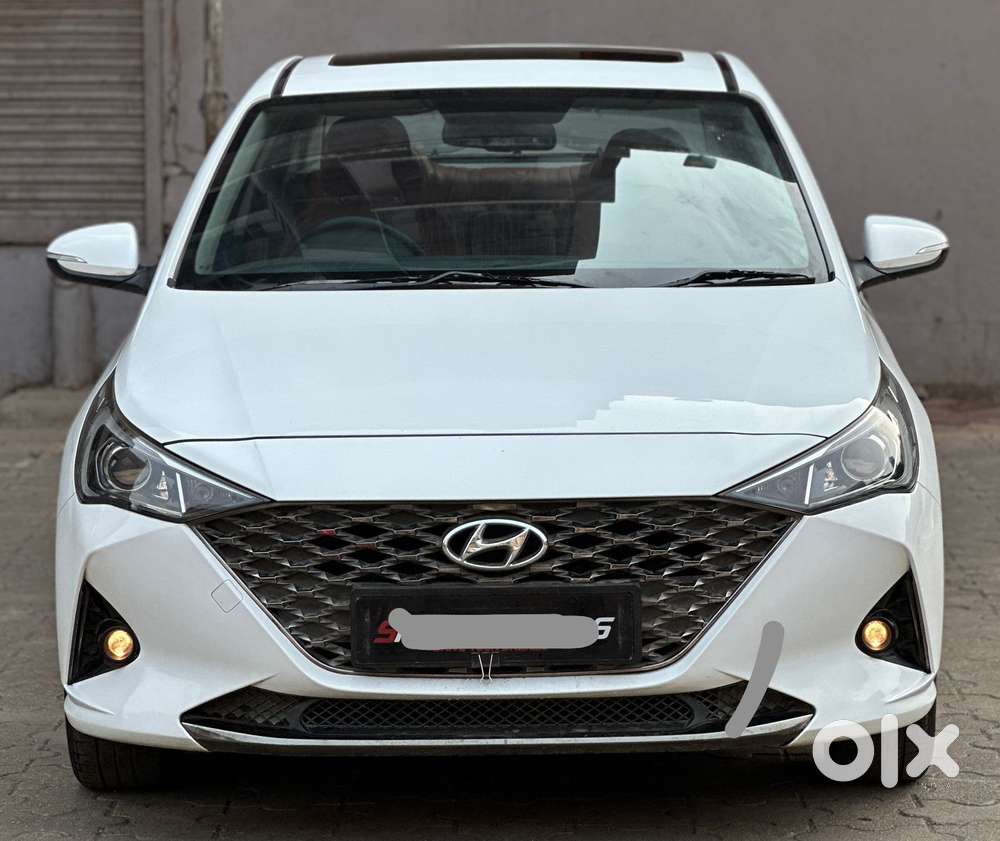 Hyundai Fluidic Verna 1.6 Crdi S(o), 2022, Diesel