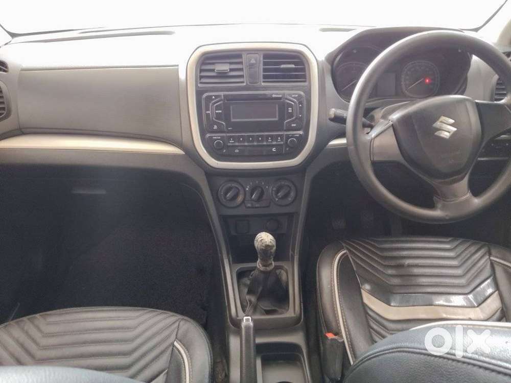 Maruti Suzuki Brezza Vdi, 2016, Diesel