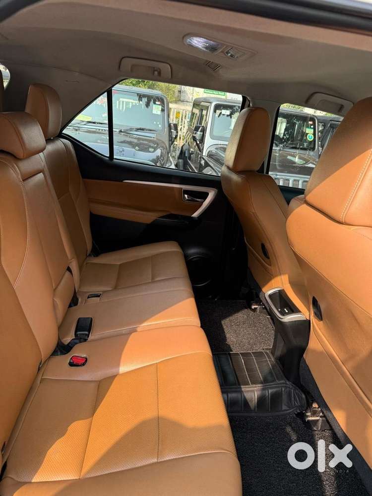 Toyota Fortuner 3.0 4x2 Automatic, 2019, Diesel