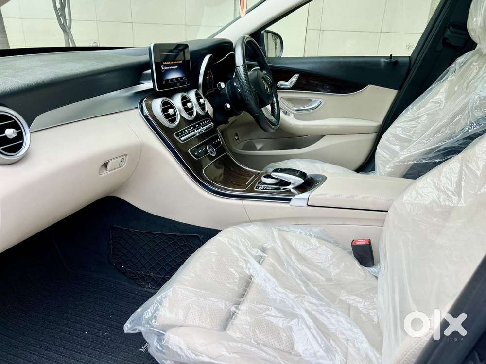 Mercedes-benz C-class C 200, 2018, Petrol
