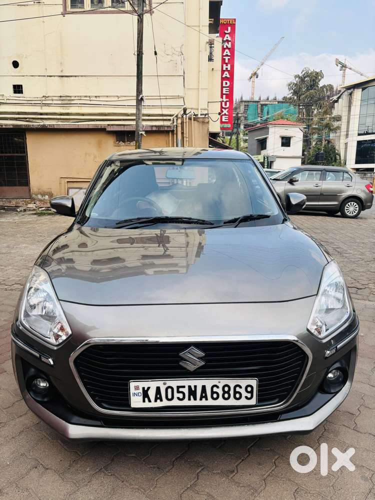 Maruti Suzuki Swift Vxi Optional, 2020, Petrol
