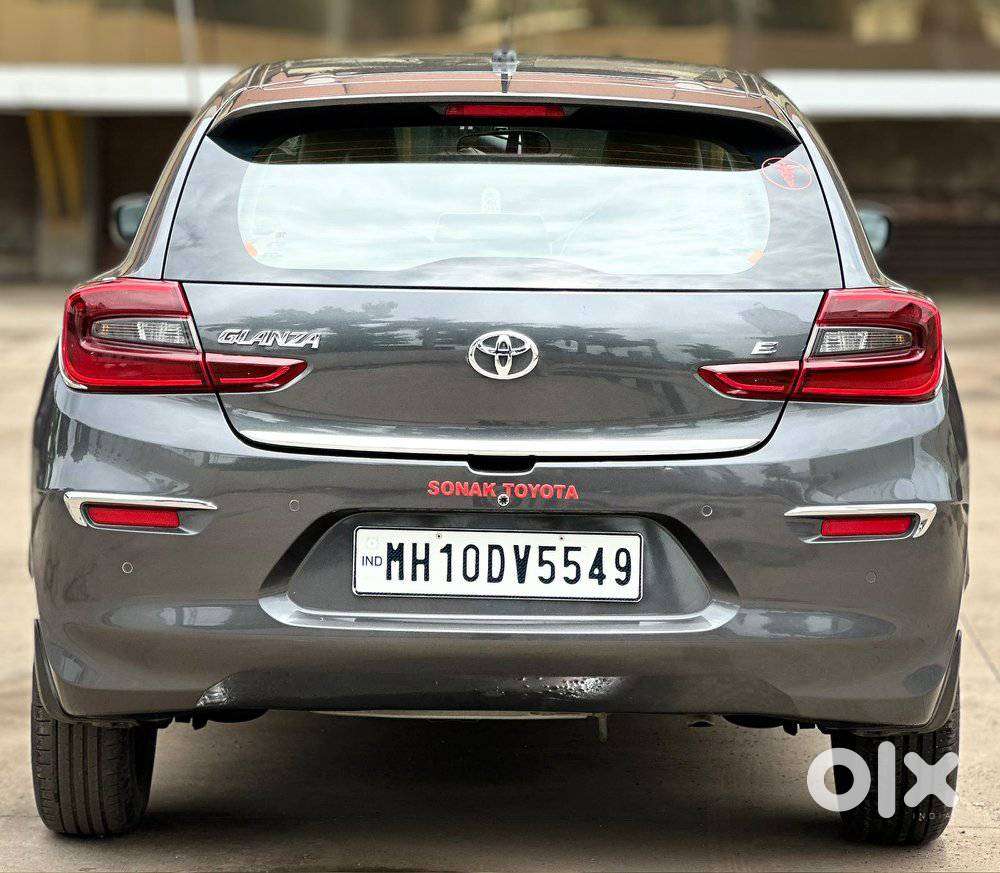 Toyota Glanza, 2022, Petrol