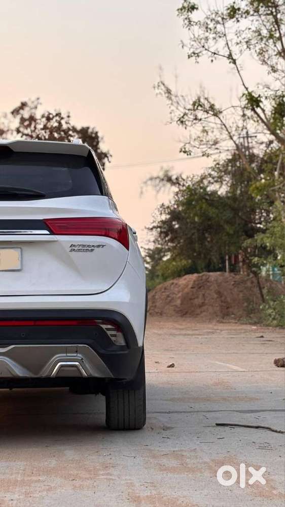 Mg Hector Sharp Diesel Mt, 2021, Diesel