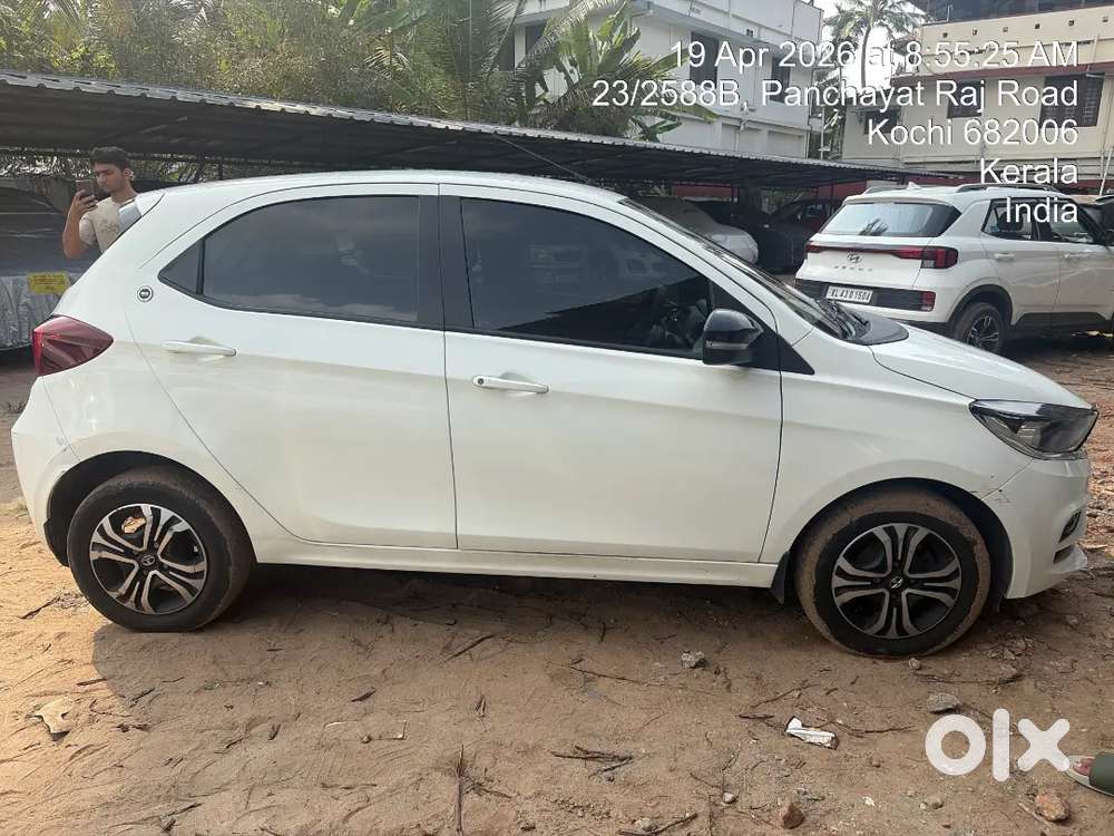 Tata Tiago 2023 Petrol 28396 Km Driven