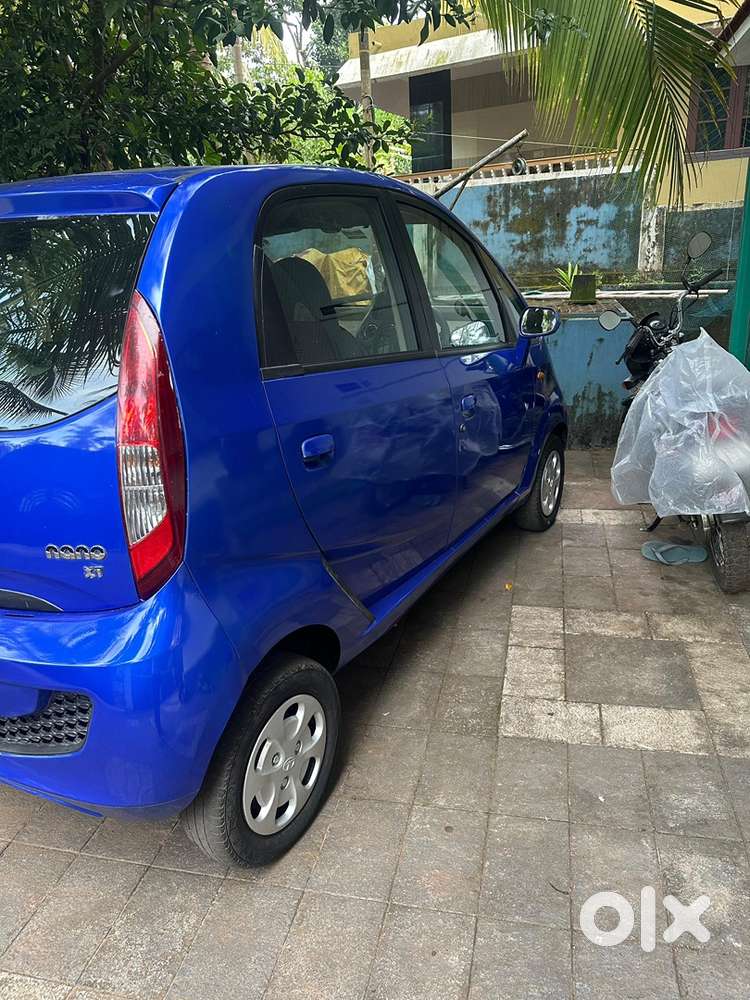 Tata Nano Petrol 2016