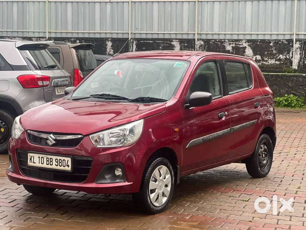 Maruti Suzuki Alto K10 1.0 Vxi (o) Amt, 2019, Petrol