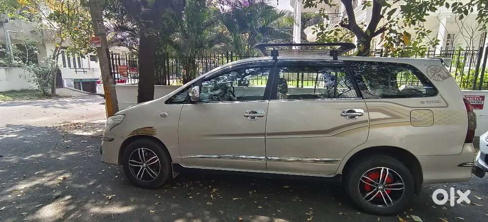 Toyota Innova 2016 Diesel