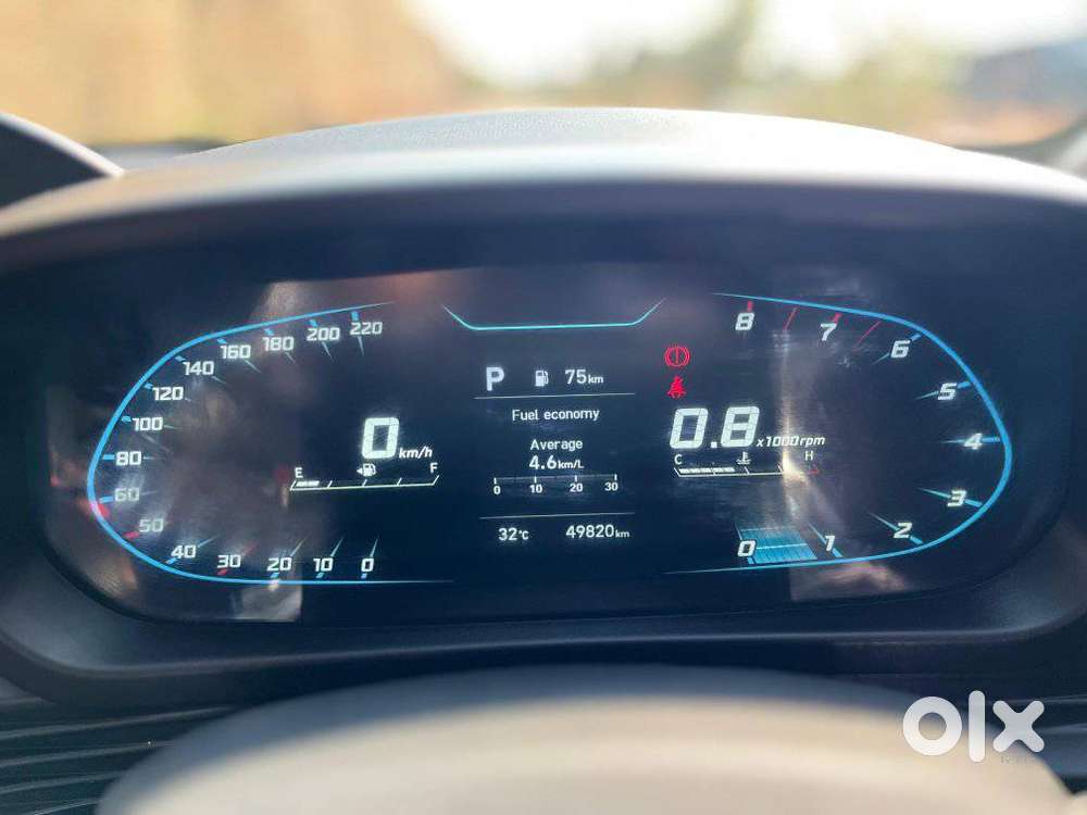 Hyundai New I20 1.2 Sportz Ivt, 2023, Petrol