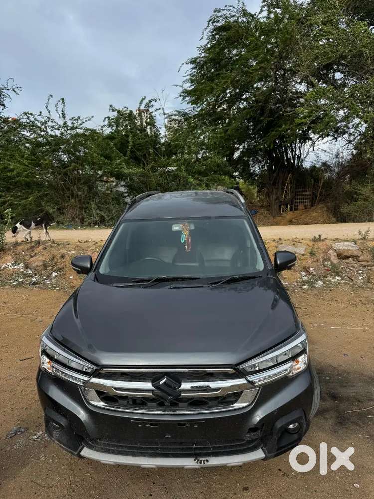 Maruti Suzuki Xl6 Alpha 2023
