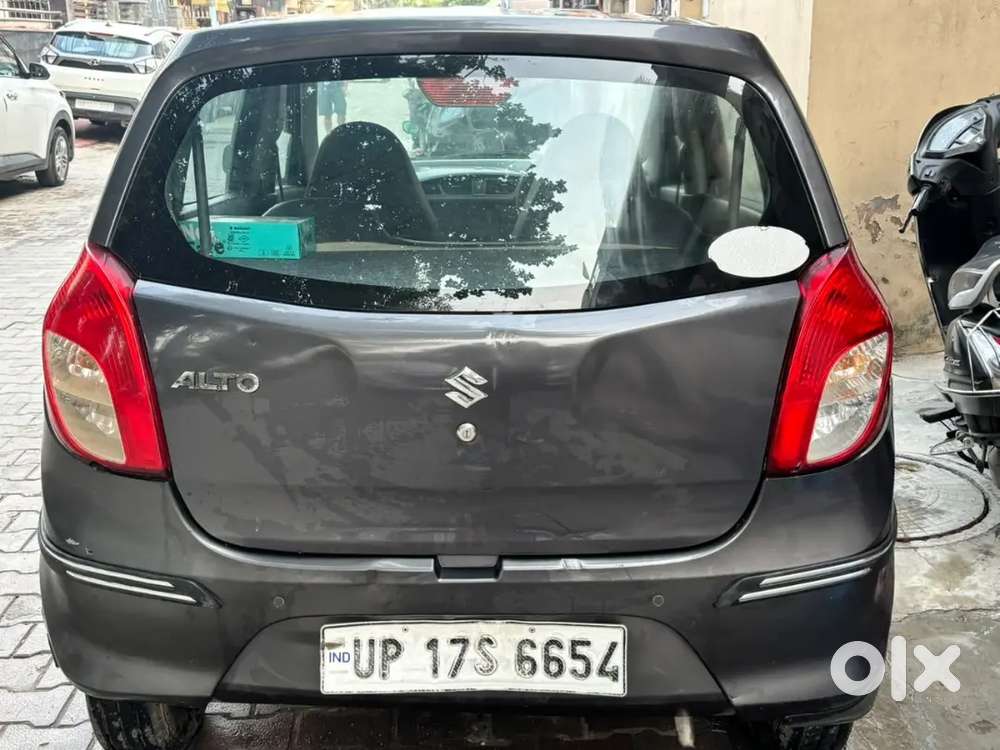 2020 Alto Lxi Model