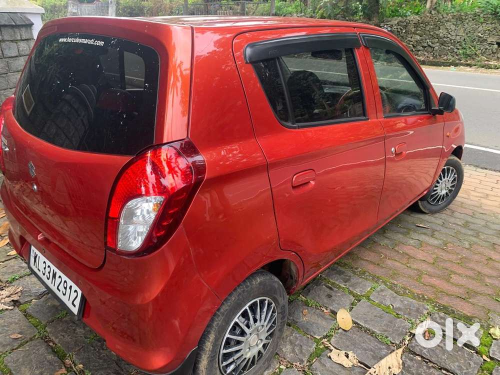 2019 Maruti Suzuki Alto