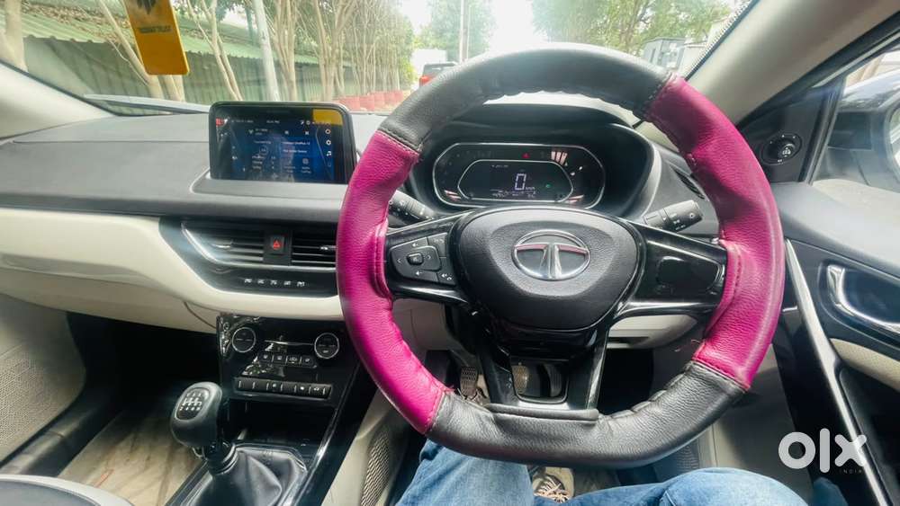 Tata Nexon, 2021, Petrol