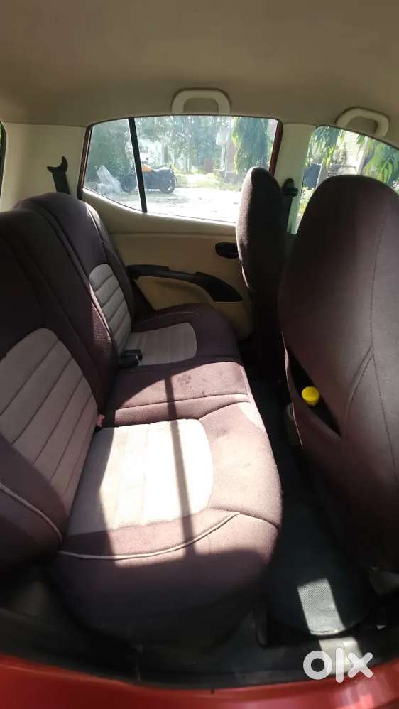 Hyundai I10 Magna Automatic 2010