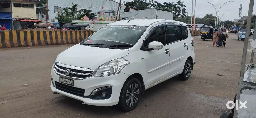Maruti Suzuki Ertiga 2013 Diesel Zdi