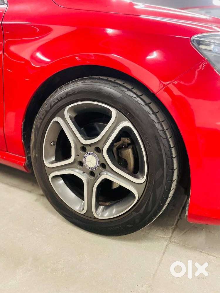 Mercedes-benz Cla 200 Cdi Sport, 2016, Diesel