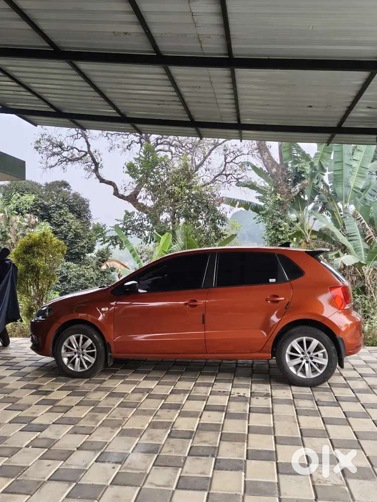 Volkswagen Polo 2015 Diesel Well Maintained