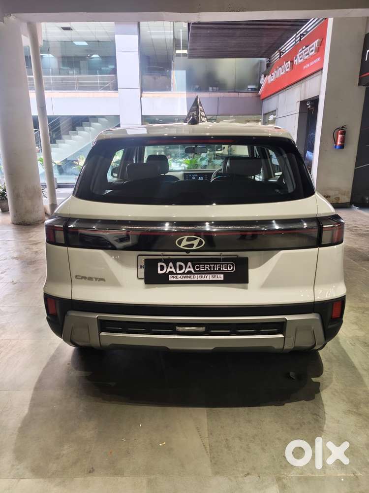 Hyundai Creta 1.5 Ex Petrol, 2025, Petrol