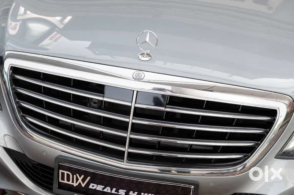 Mercedes-benz S-class S 500, 2015, Petrol
