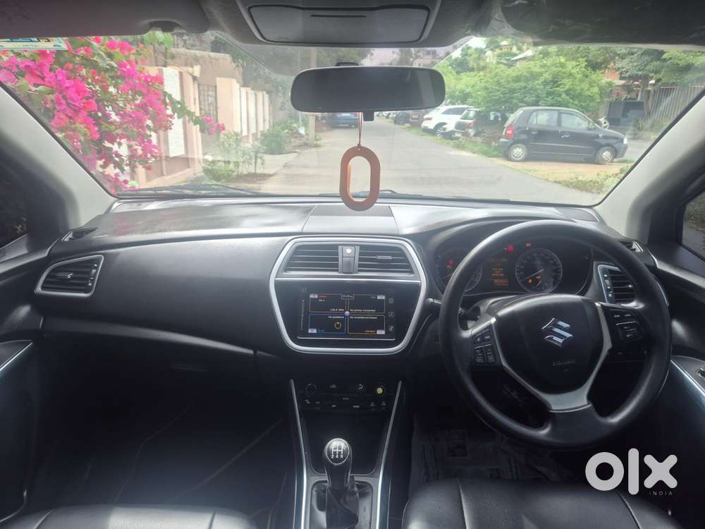 Maruti Suzuki S Cross Zeta Shvs, 2018, Diesel