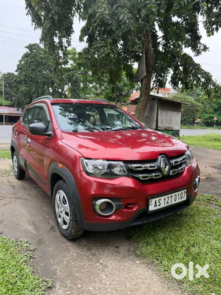 Renault Kwid Petrol 2018