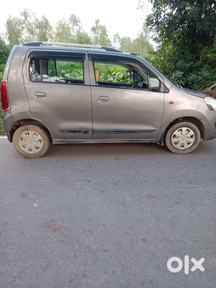 Maruti Suzuki Wagon R Flex Fuel 2014 Cng & Hybrids 80000 Km Driven