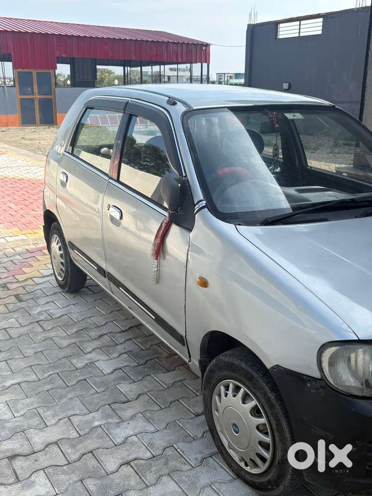 Maruti Suzuki Alto 800 Petrol Manual 2009