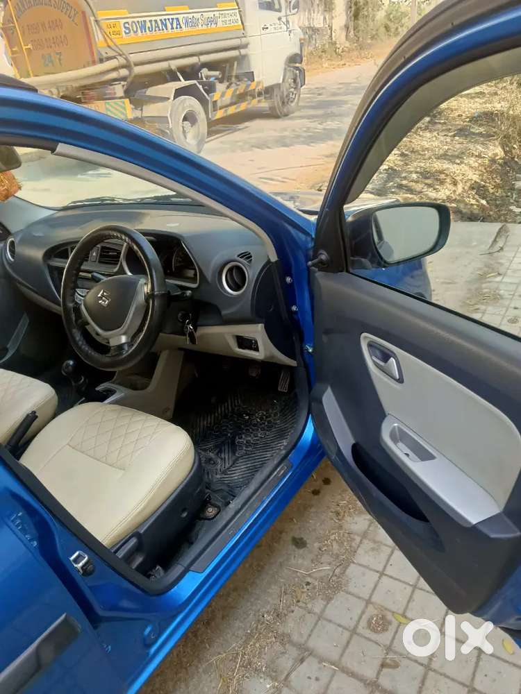 Maruti Suzuki Alto K10 2016