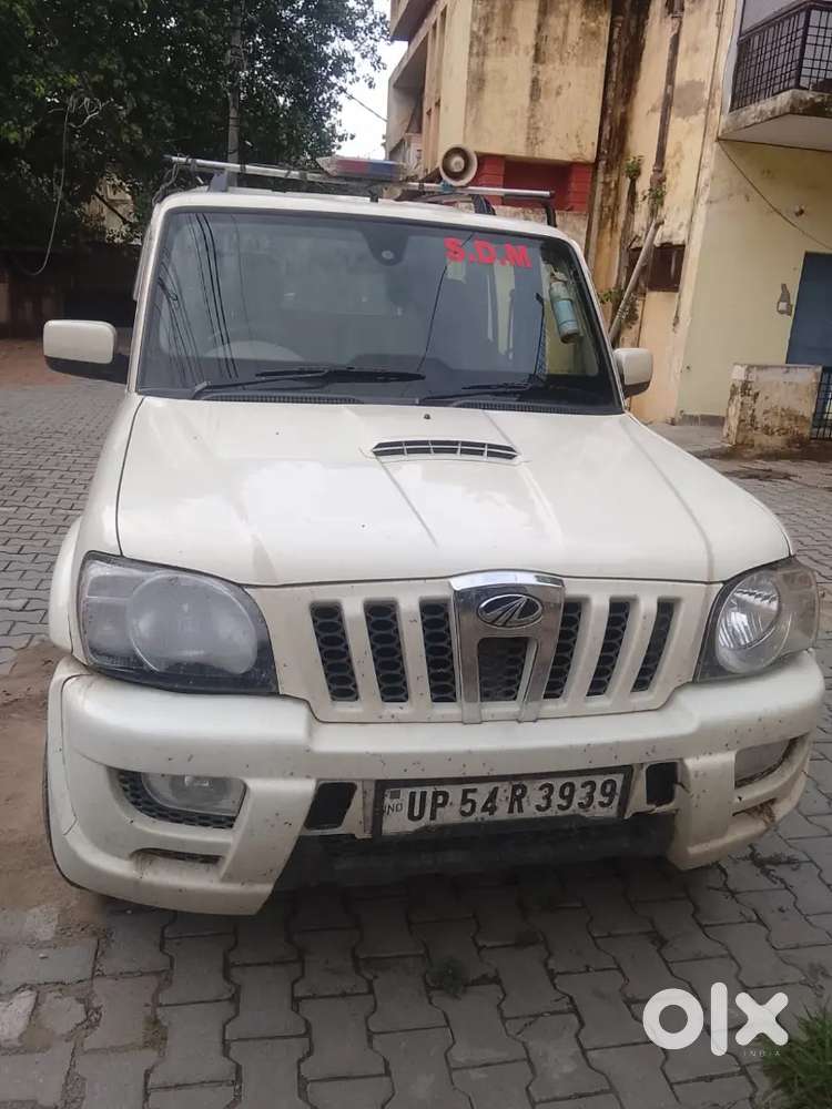 Mahindra Scorpio 2014 Edition