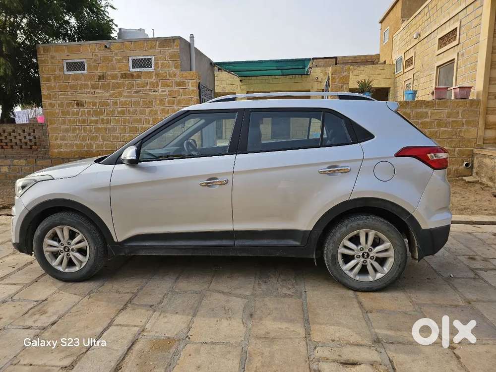 Hyundai Creta 2017 Diesel Good Condition