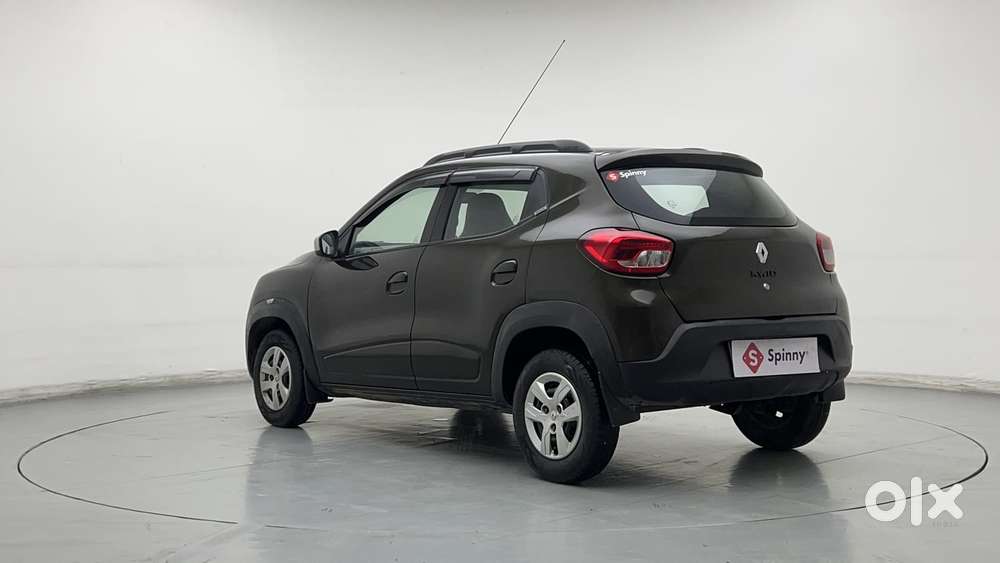 Renault Kwid Rxt 1.0, 2017, Petrol