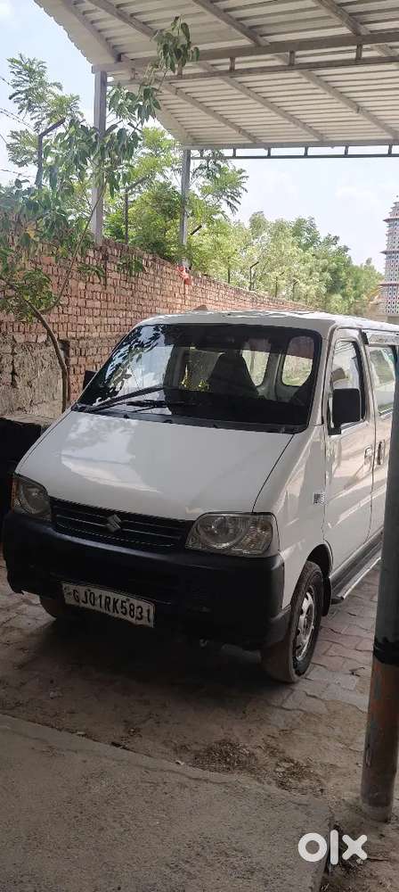 Maruti Suzuki Eeco 2015 Cng & Hybrids 150000 Km Driven