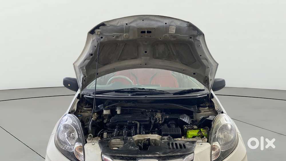 Honda Amaze 2013-2016 E I-vtech, 2014, Petrol