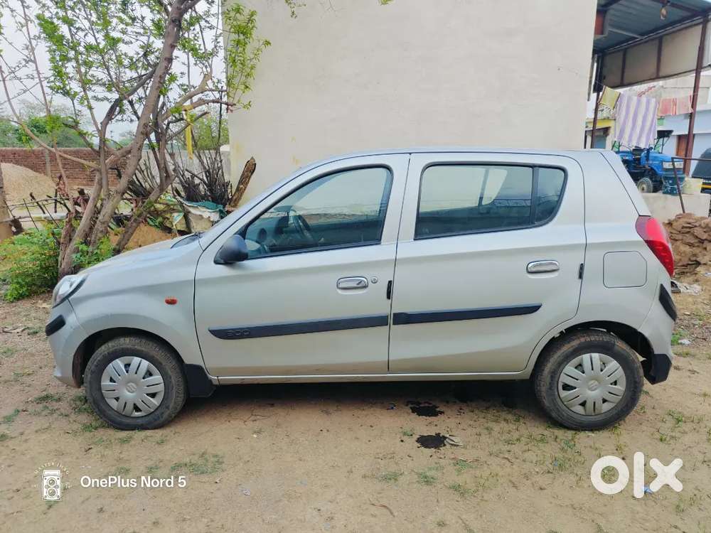 Alto800 Lxi 2016