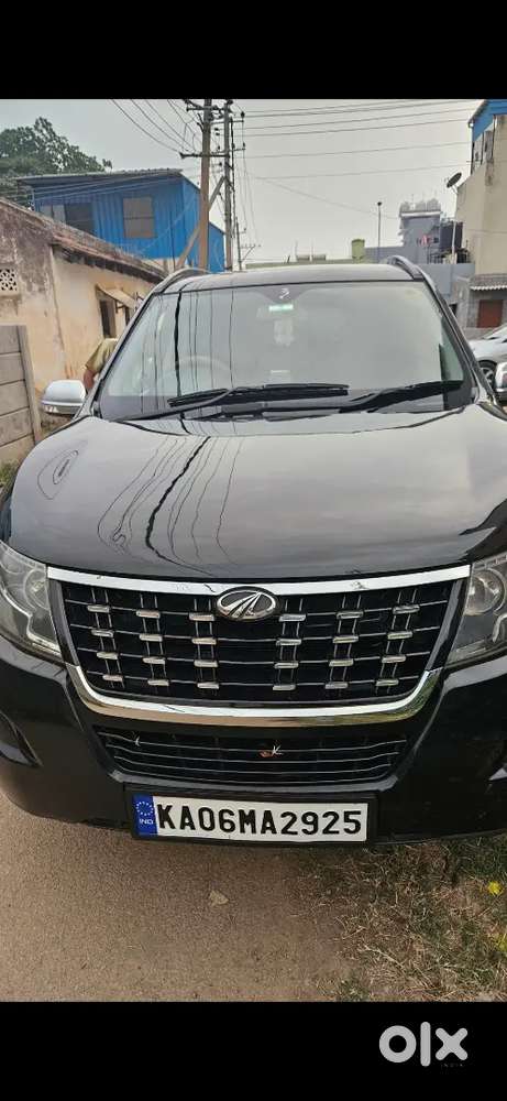 Mahindra Xuv500 2018 Diesel 60000 Km Driven