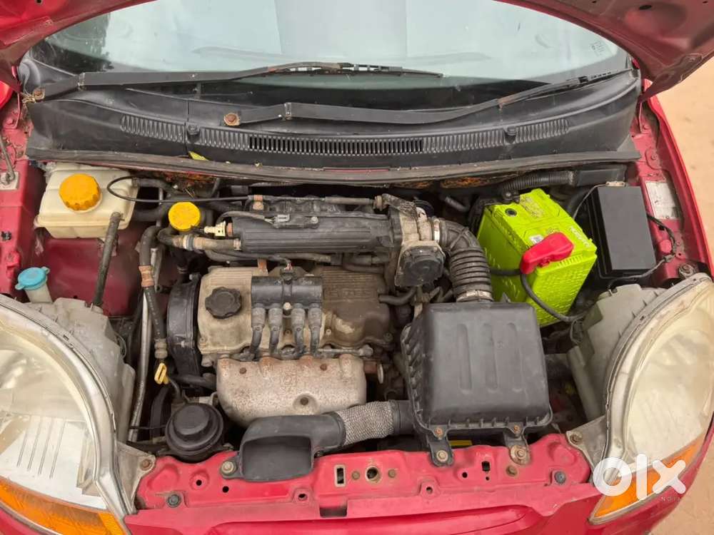 Chevrolet Spark 1.0 E 2008