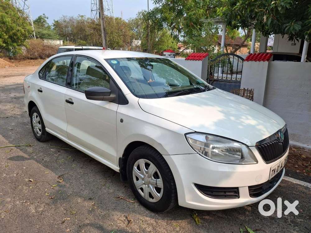 Skoda Rapid 2013 Petrol Well Maintained