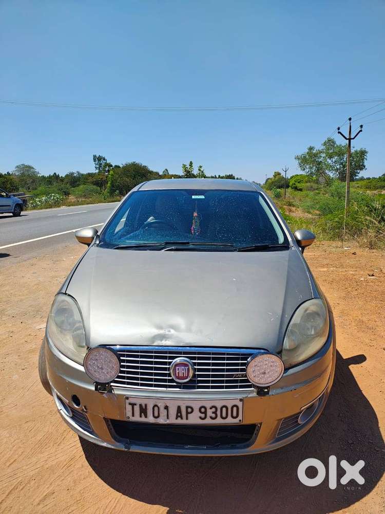 Fiat Linea T-jet 2011 Petrol