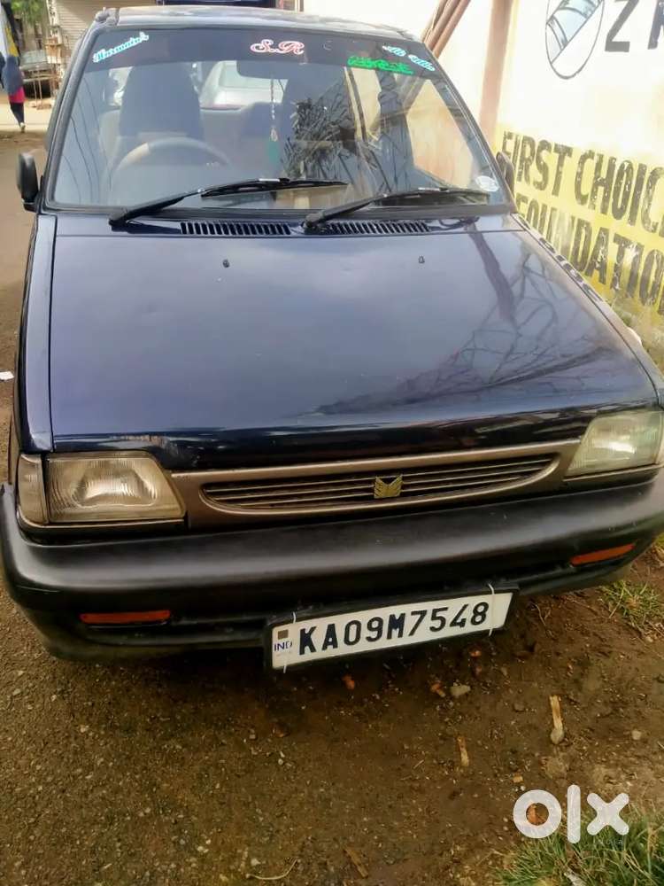 Maruti Suzuki 800 Petrol 1999