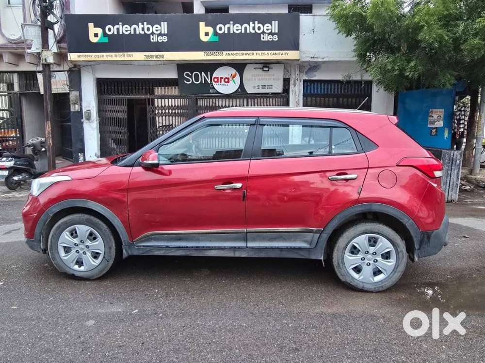 Hyundai Creta 1.4 Crdi S Plus, 2019, Diesel