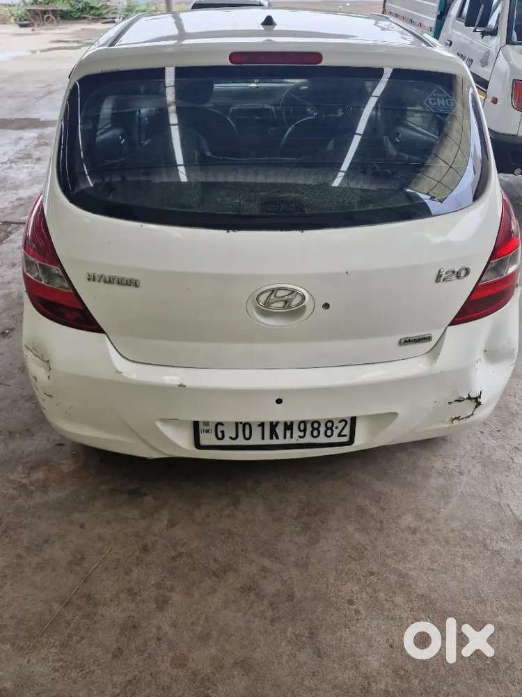Hyundai I20 Magna Executive 2011